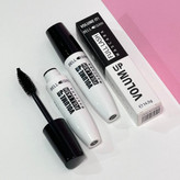ریمل حجم دهنده و بلند کننده سفید بل مدلBlack lash