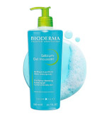 ژل شستشوی صورت بیودرما Bioderma مدل Sebium