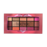 پالت سایه تکنیک مدل Hot Love
