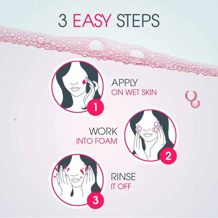 ژل شستشوی صورت سنسبیو بایودرما BIODERMA Sensibio